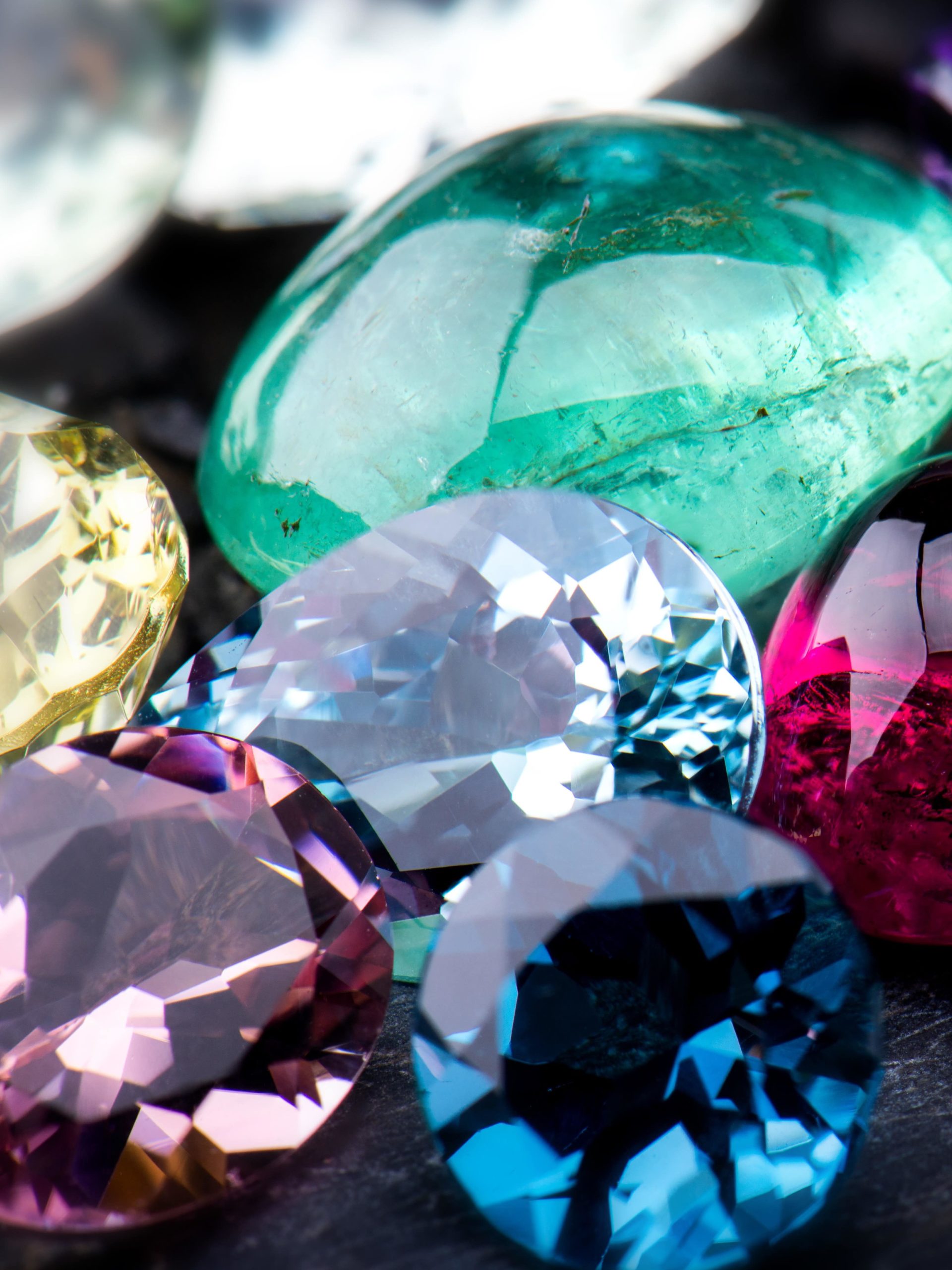 Farbedelsteine Kriterien Juwelier Carl Thomass