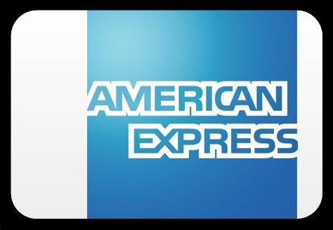 American Express Bezahlungsmethode