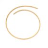 Collier 750/-Gelbgold