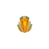 Feueropal Ring