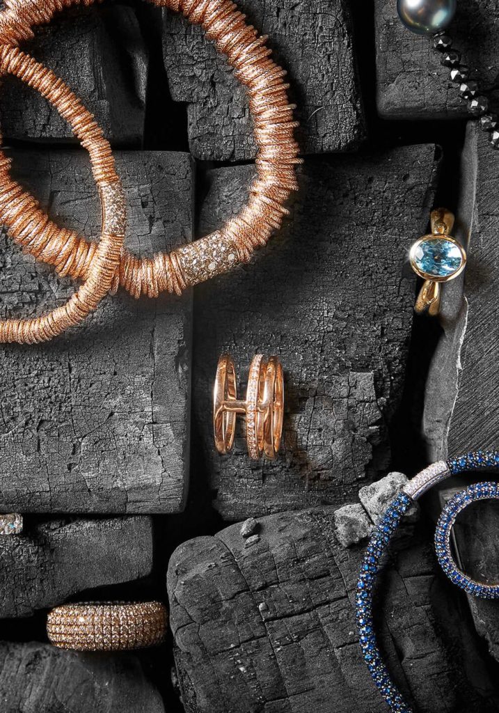 Unikatschmuck aus der Goldschmiede min
