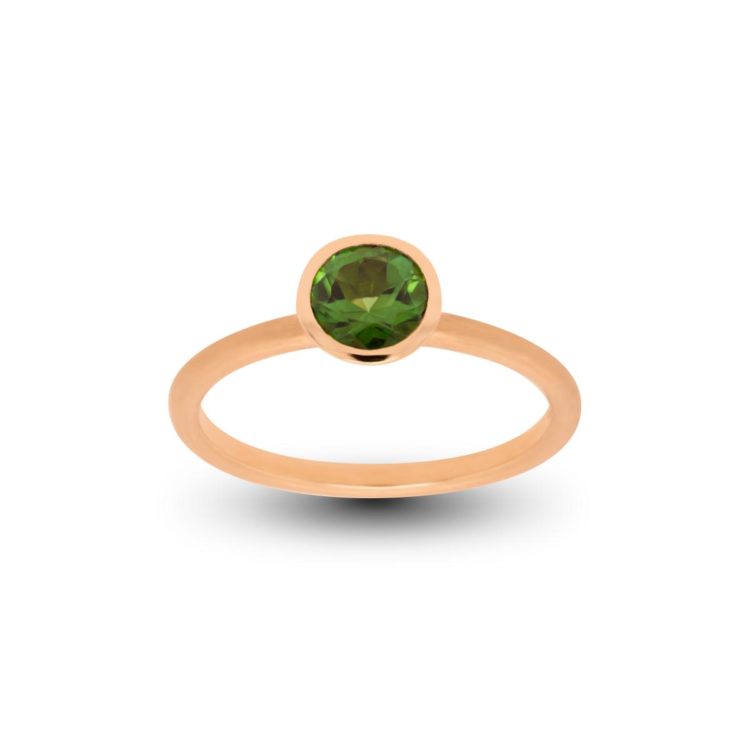 Turmalin Ring