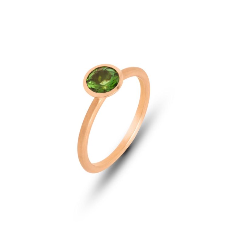 Turmalin Ring