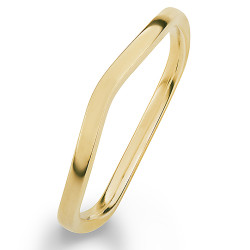 Beisteckring Gelbgold